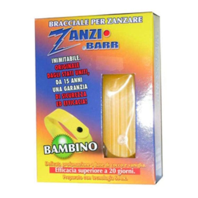 ZANZI BARR Bracciale x Zanz.BB