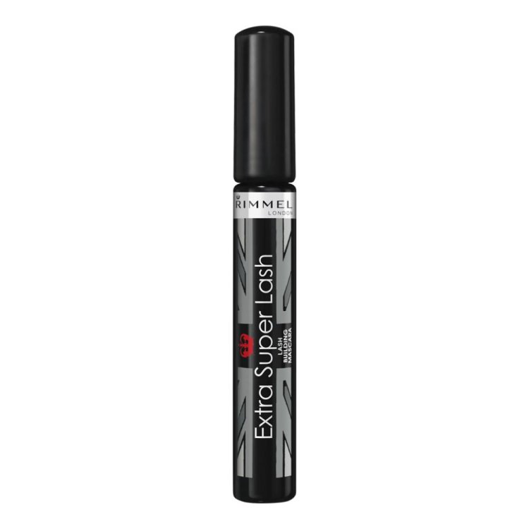 RIMMEL MASC EXTRA SUPER LASH BLACK