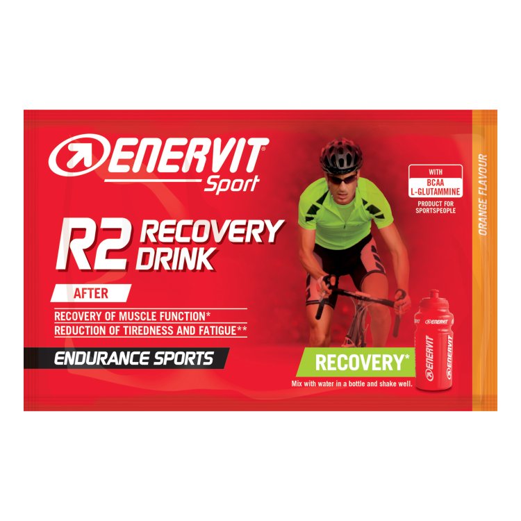 ENERVIT R2 Sport   1 Busta 50g