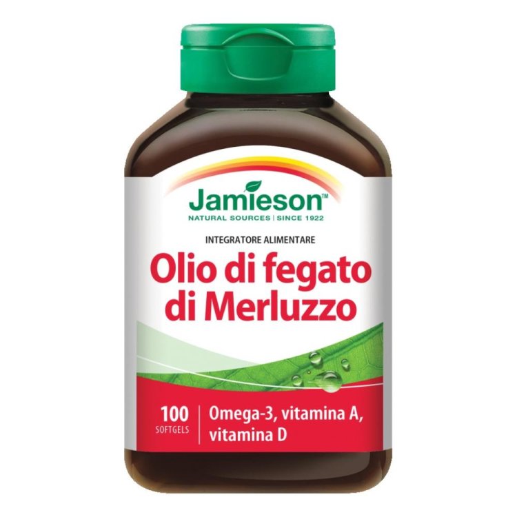 JAMIESON OLIO FEG.MERL.100PRL