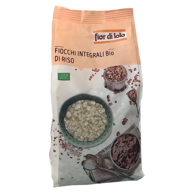 FdL Fiocchi Riso Integ.500g