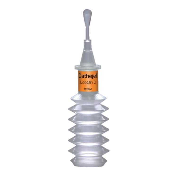 GLISSEN Gel Lidocaina 12,5g 25