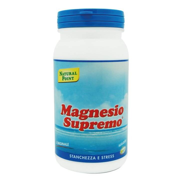 Magnesio Supremo - Magnesio in polvere - 150 g