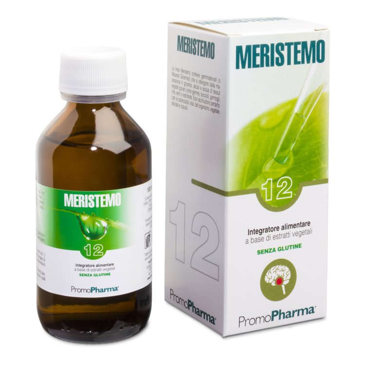 Meristemo Ynkhas 12 100ml