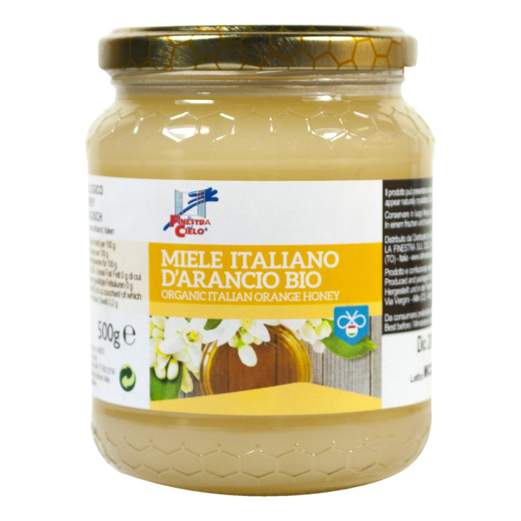 FsC Miele Arancio 500g