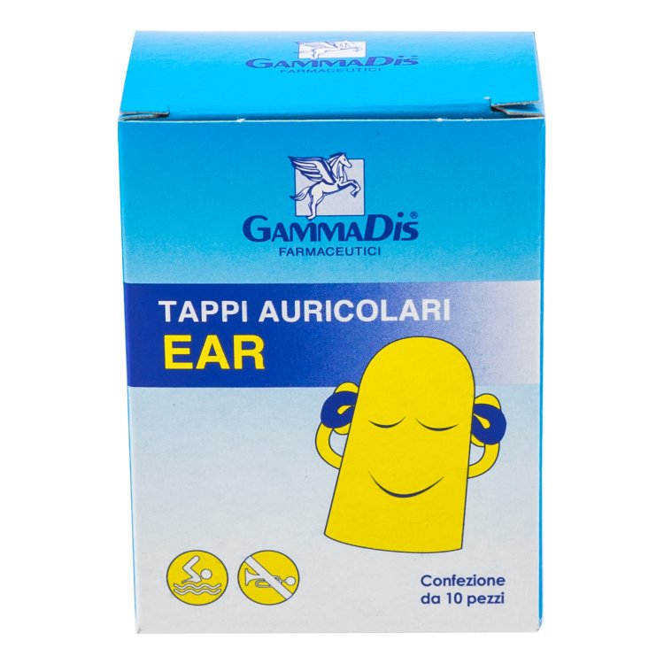 GAMMADIS Tappi Auric.EAR 10pz