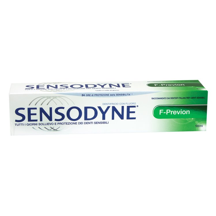 Sensodyne Dentifricio F Previon 100 ml