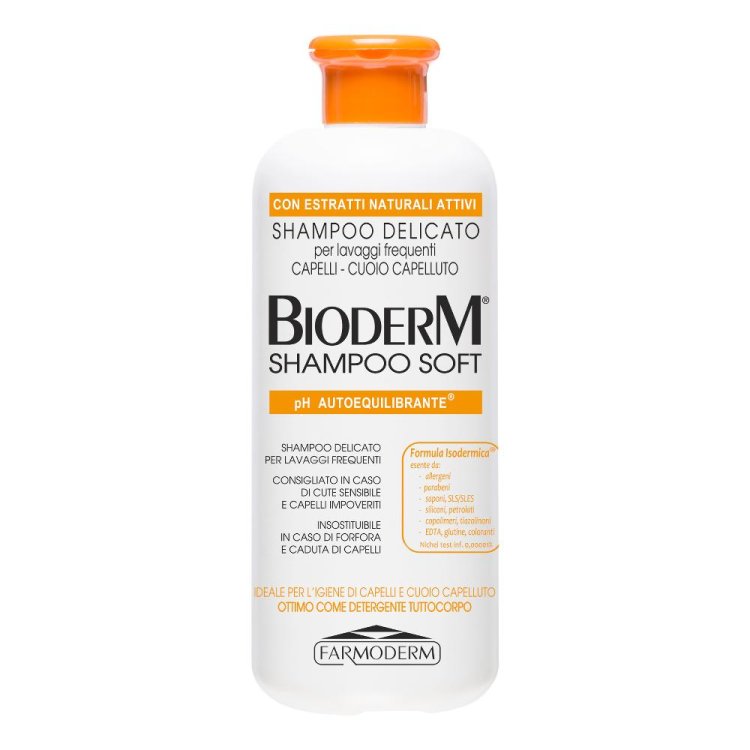 BIODERM Shampoo Soft 250ml BIODERM Shampoo Soft 250ml