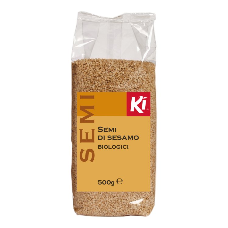 KI Semi Sesamo Bio 500g