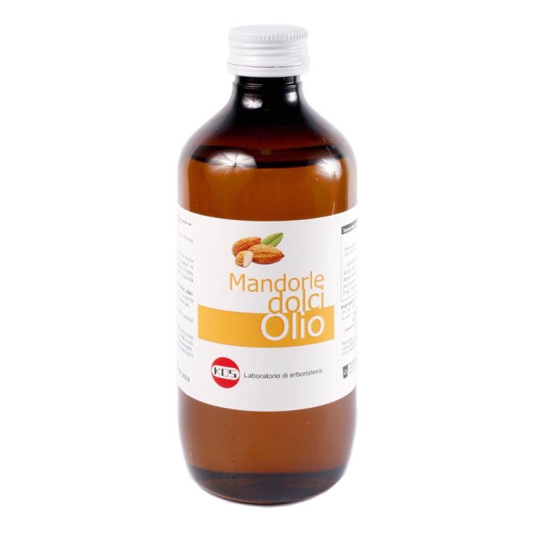 MANDORLA DOLCE Olio Veg.KOS