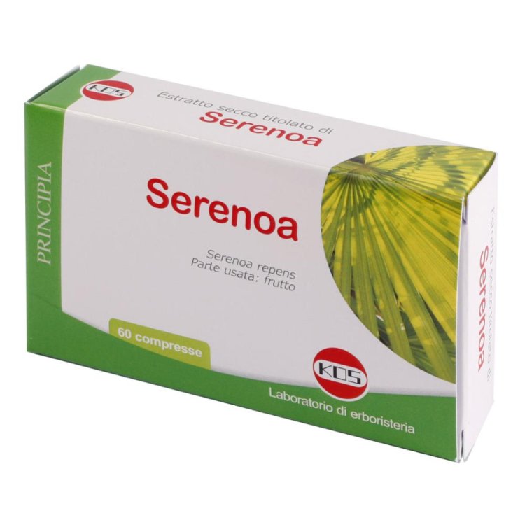 SERENOA Repens Estratto Secco 60 Compresse