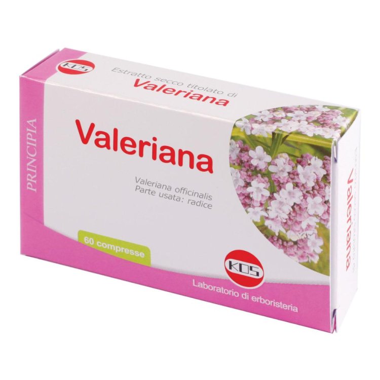 VALERIANA E.S.60 Compresse KOS