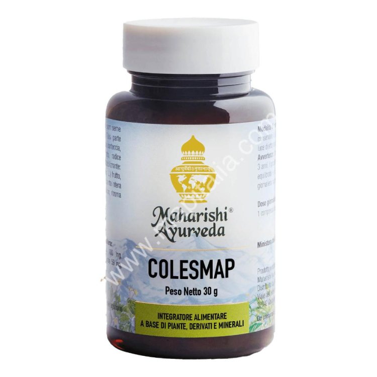 COLESMAP (MA 1596) 60 Compresse 30g