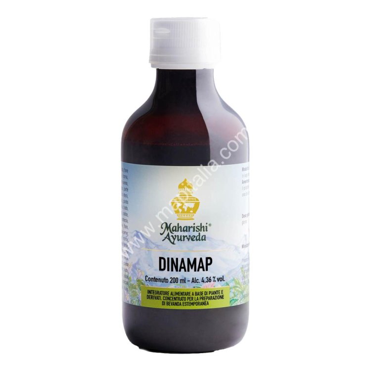 DINAMAP (MA 4427) Scir.200ml