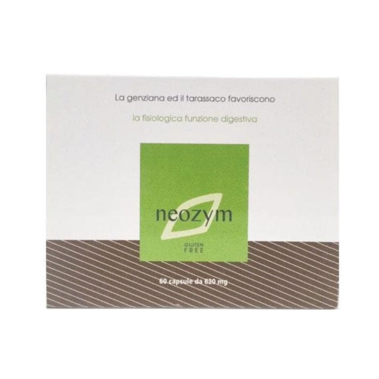 NEOZYM 60 Capsule OTI