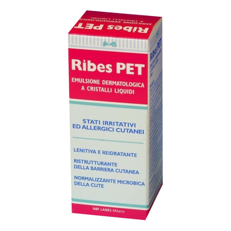 RIBES PET Emulsione Dermatologica 50ml