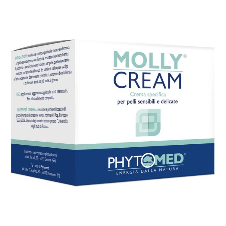 MOLLY CREAM Cr.Derm.100ml