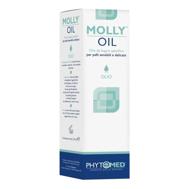 MOLLY OIL Olio Derm.250ml