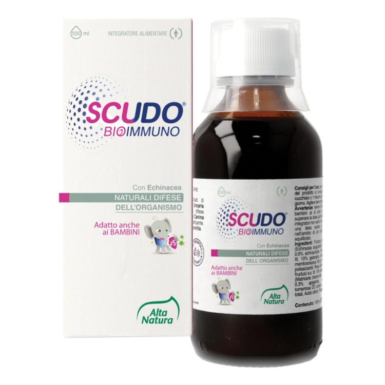 SCUDO SOLUZIONE ORALE 100ML SCUDO SOLUZIONE ORALE 100ML