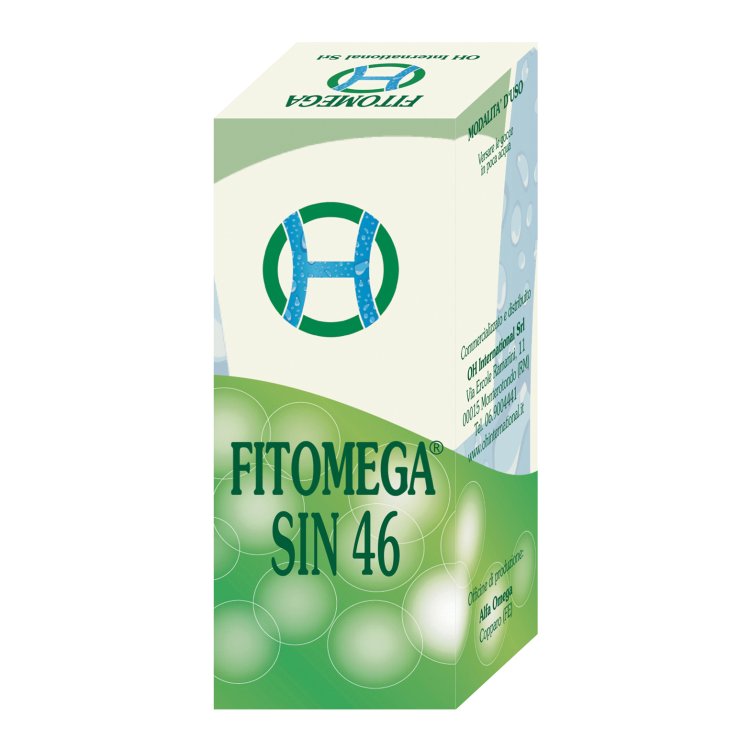 FITOMEGA SIN 46 Gocce 50ml