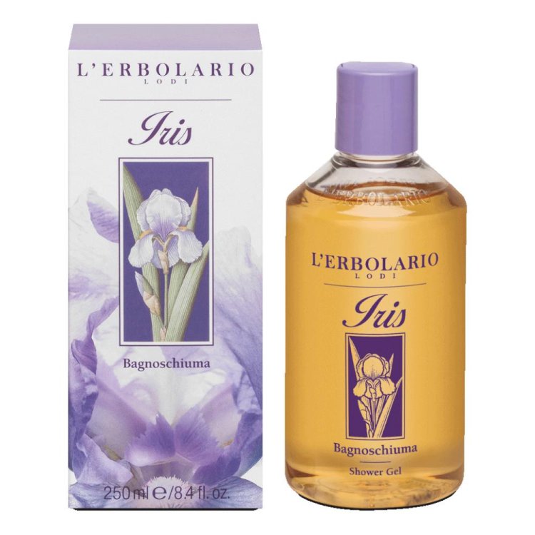 IRIS BAGNOSCHIUMA 250ML IRIS BAGNOSCHIUMA 250ML