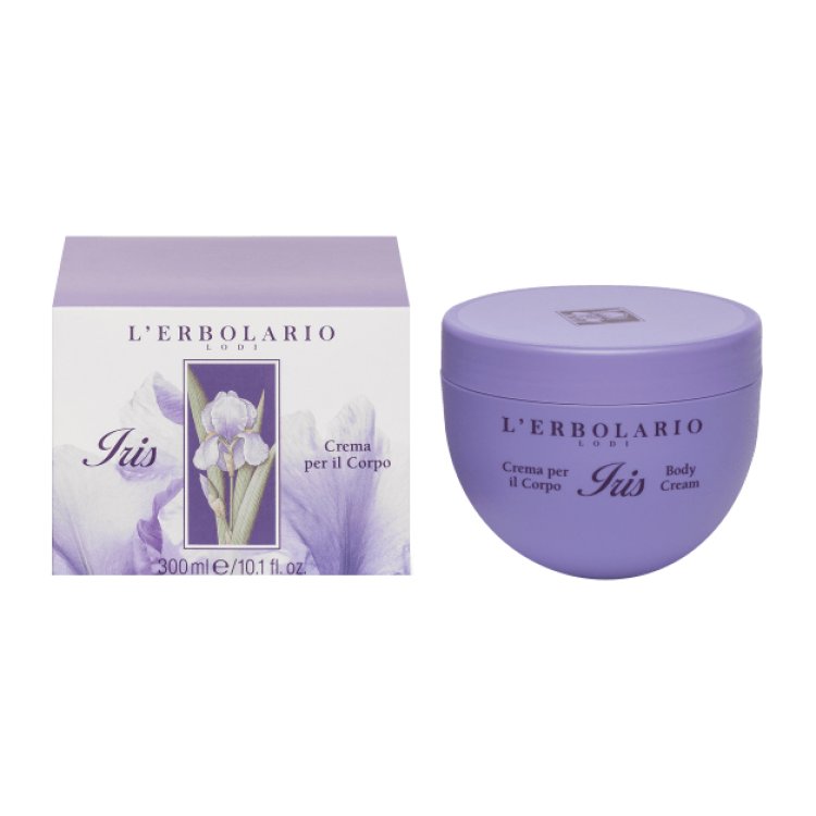 Iris Crema Profumata per il Corpo 300 ml
