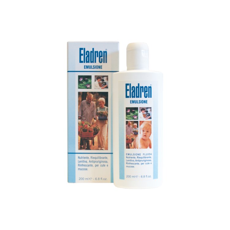 ELADREN Emulsione Fluida 200ml