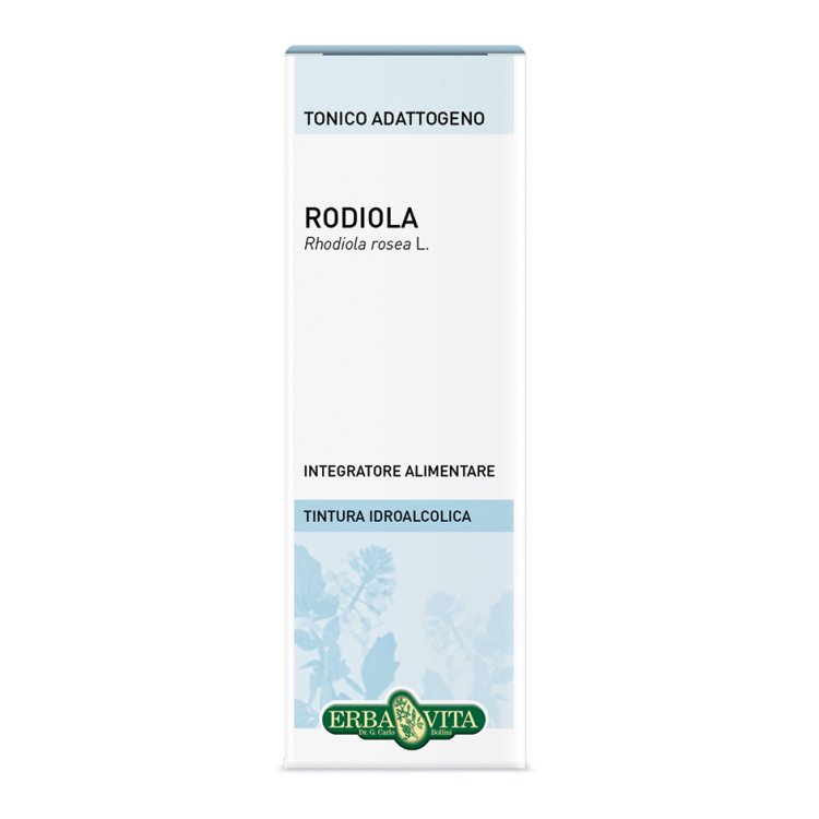 RHODIOLA Tint.Idroalc.50ml EBV