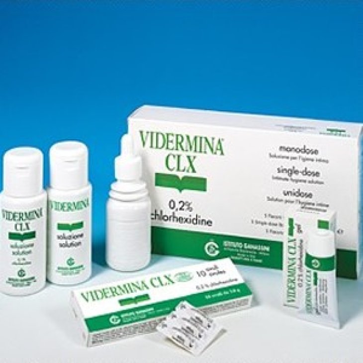 VIDERMINA Soluz.Vag.200ml