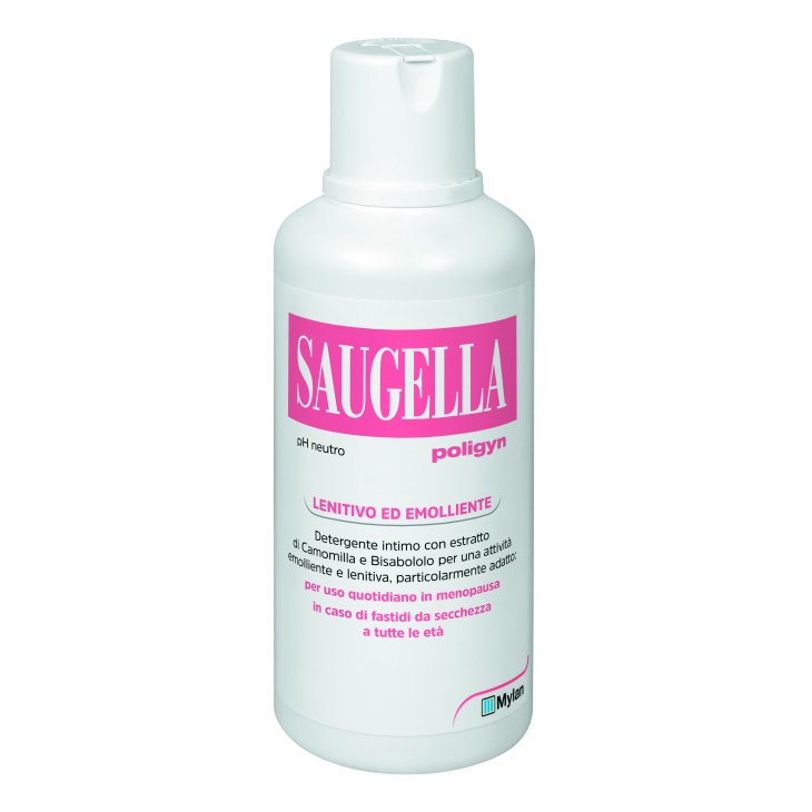 Saugella Poligyn Detergente Intimo 500 ml