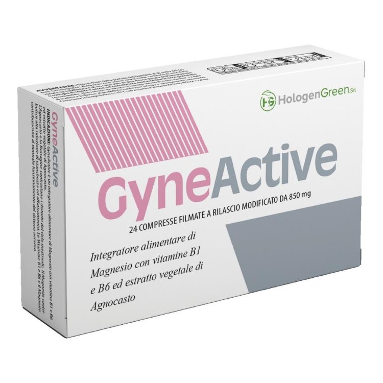GYNEACTIVE 36 Compresse GYNEACTIVE 36 Compresse