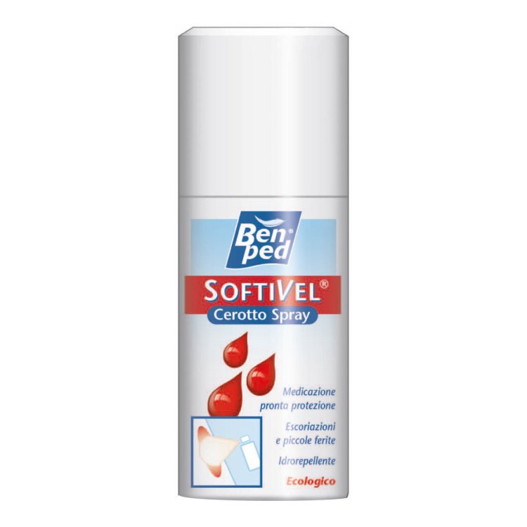 BENPED Softivel Cer.Spray 30ml