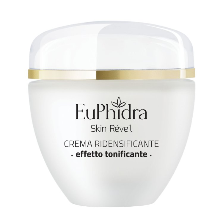 Euphidra Skin Réveil Crema Viso Giorno Ridensificante - Crema viso antietà effetto tonificante - 40 ml