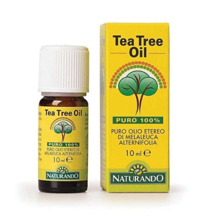 TEA TREE Oil Puro 100% 10mlNTD
