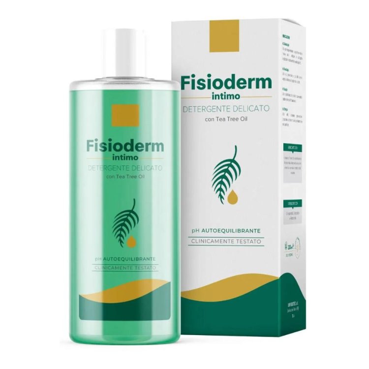 Fisioderm Detergente Intimo 200ml Fisioderm Detergente Intimo 200ml