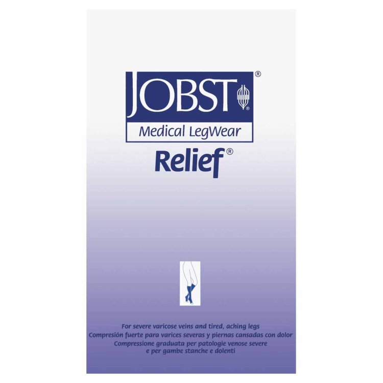 JOBST Rel.30-40mmHg Gamb.M