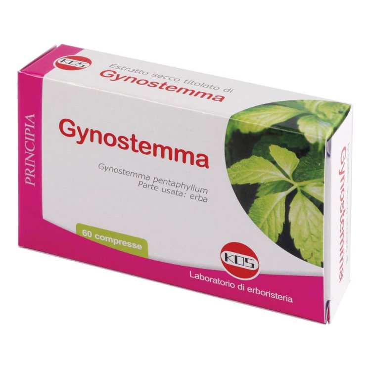 GYNOSTEMMA Estratto Secco 60 Compresse 150 mg