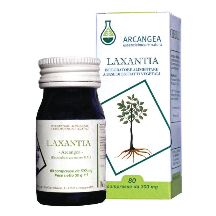 LAXANTIA 60Cpr ACN
