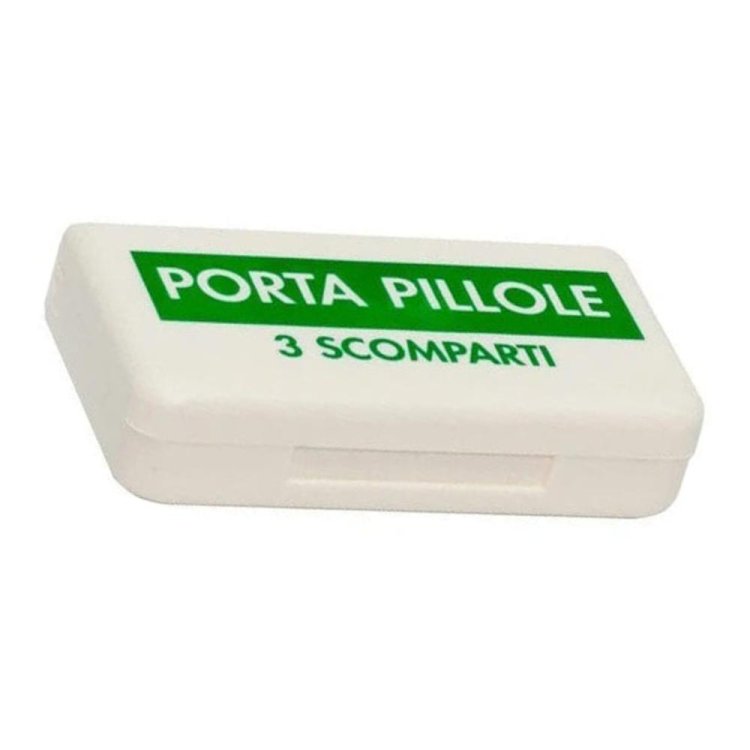FARVISAN PortaPillole 3 Scomp.