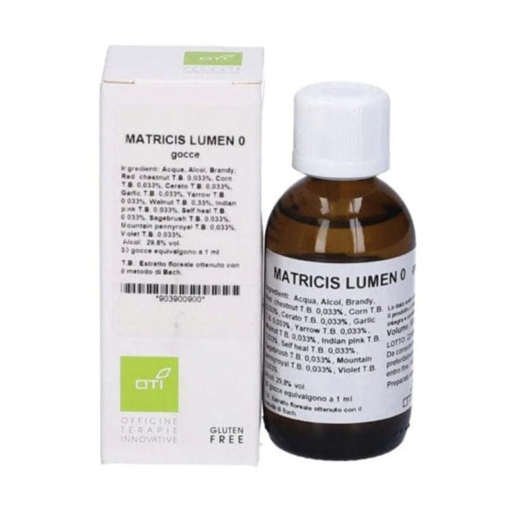 MATRICIS LUMEN  0 Gocce 50ml OTI