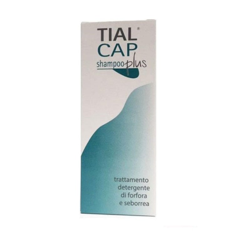 TIAL CAP Sh.Plus 150ml TIAL CAP Sh.Plus 150ml