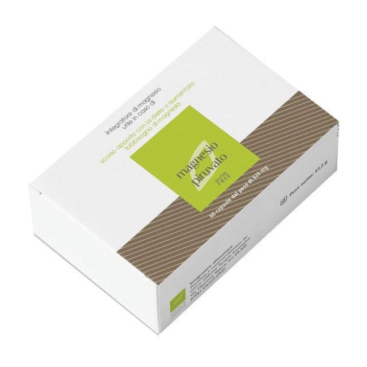 MAGNESIO PIR.Comp.60 Capsule OTI