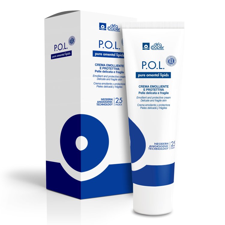 POL - Crema emolliente e protettiva - 250 ml