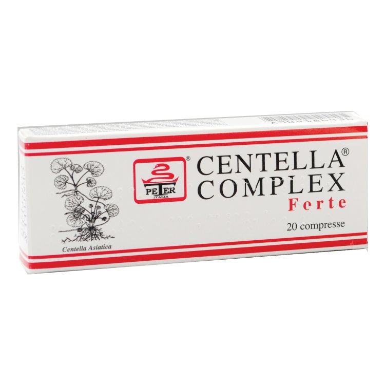 CENTELLA COMPLEX Fte 20 Compresse