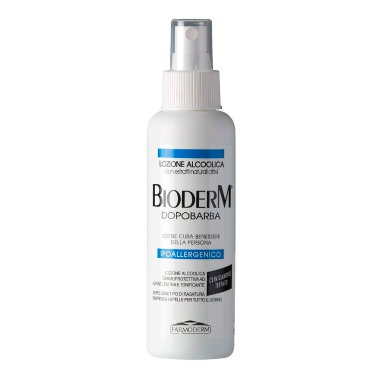 BIODERM DopoBarba Loz.125ml