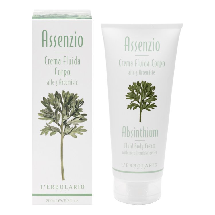 Assenzio Crema Corpo alle Tre Artemisie 200 ml