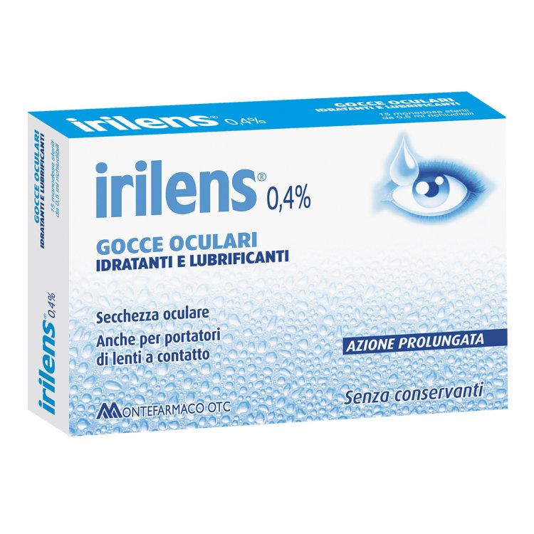 IRILENS Gocce Oculari 15fl.0,5ml