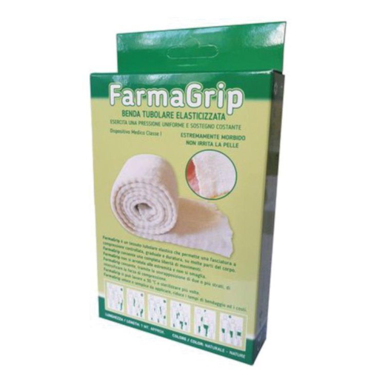 FARMAGRIP Benda El.6,25x1m F/C