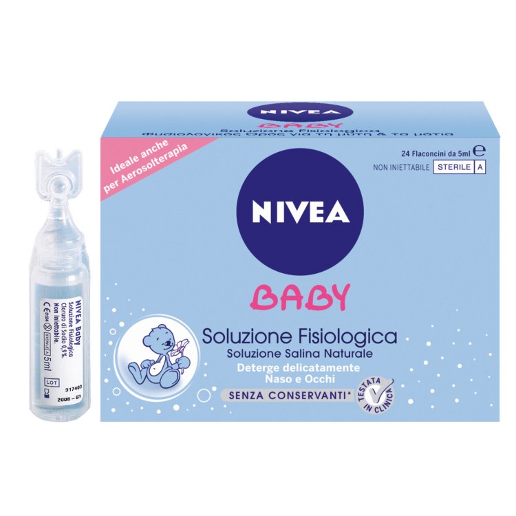 NIVEA B LOZIONE FISIOLOGICA X 24 P