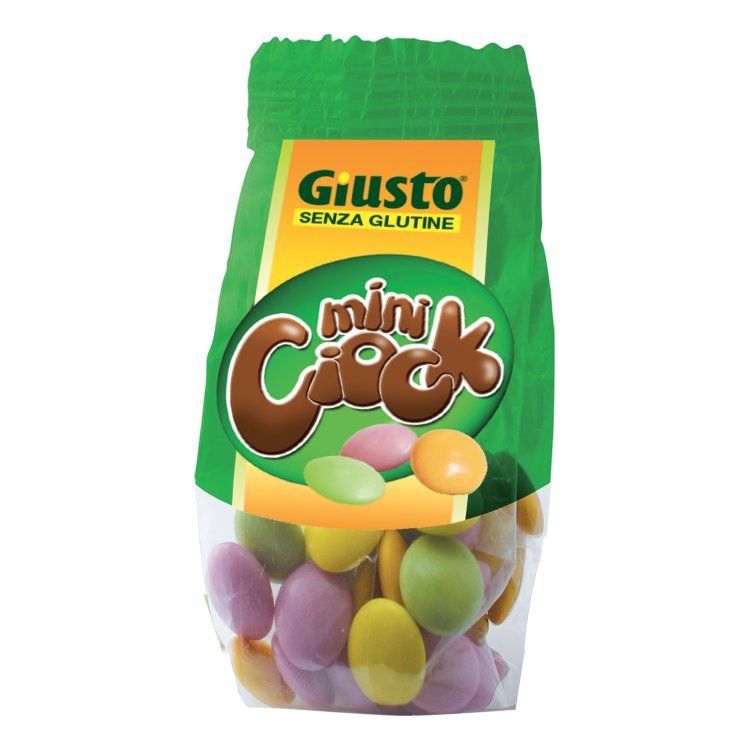 GIUSTO S/G Mini Ciock  50g